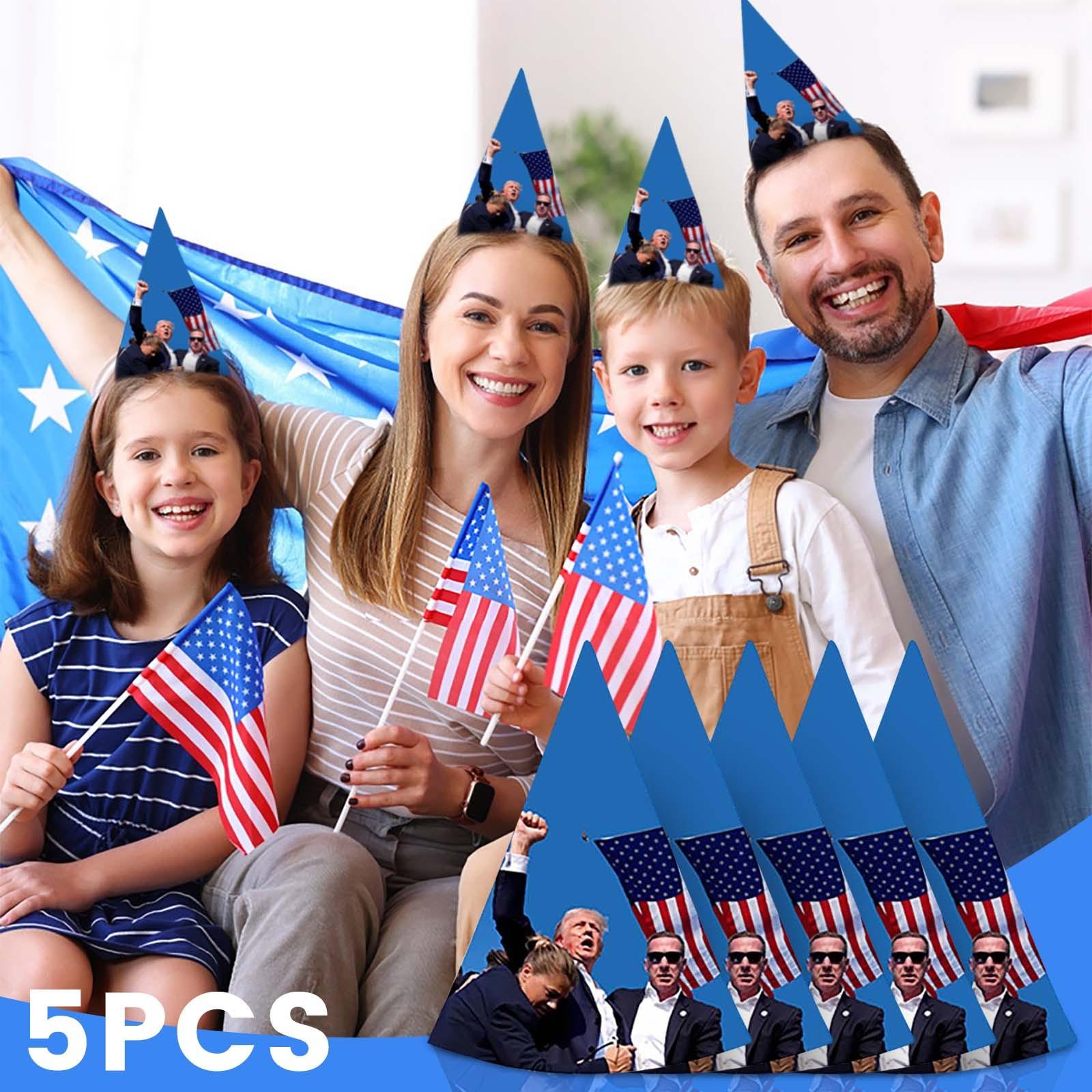 Theme Party Paper Hat Birthday Party Election Celebration Venue Decoration Supplies
Theme Party Paper Hat Birthday Party Election Celebration Venue Decoration Supplies