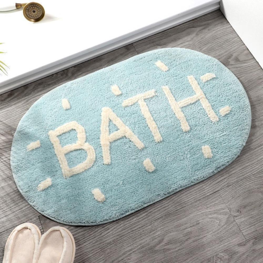 Quick Dry Imitation Cashmere Mat Anti-Slip Backing Absorbent Doormat Non-Slip Floor Mat Home Use
Quick Dry Imitation Cashmere Mat Anti-Slip Backing Absorbent Doormat Non-Slip Floor Mat Home Use