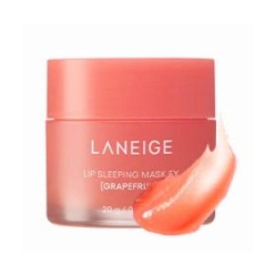 LANEIGE Lip Sleeping Mask EX 20г (11 Типів) #Grapefruit
LANEIGE Lip Sleeping Mask EX 20г (11 Типів) #Grapefruit