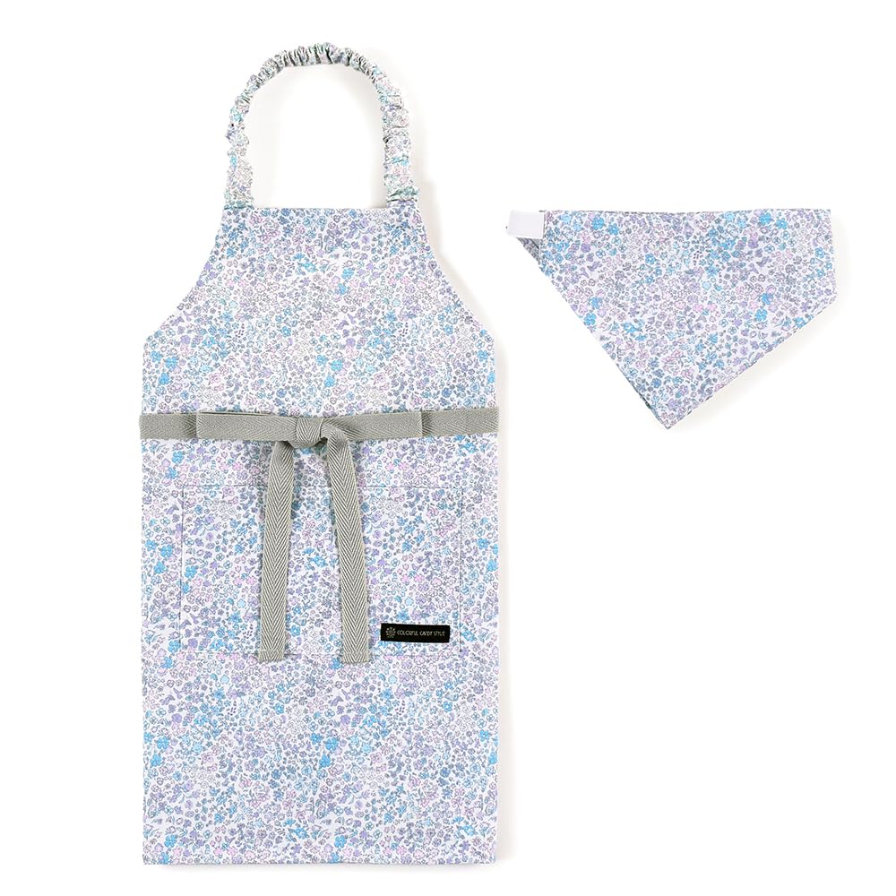 COLORFUL CANDY STYLE Apron no Floral No N9001630 Children s (130~160cm) Water-repellent, ironing, Oasis, Water-repellent, Lightweight,
COLORFUL CANDY STYLE Apron no Floral No N9001630 Children s (130~160cm) Water-repellent, ironing, Oasis, Water-repellent, Lightweight,