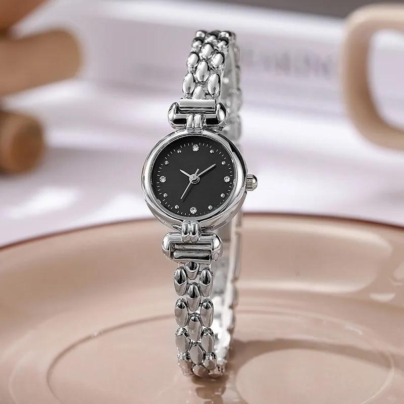 Women Dropshipping Bracelet Strap Quartz Wristwatches Clock Female Watch
Women Dropshipping Bracelet Strap Quartz Wristwatches Clock Female Watch