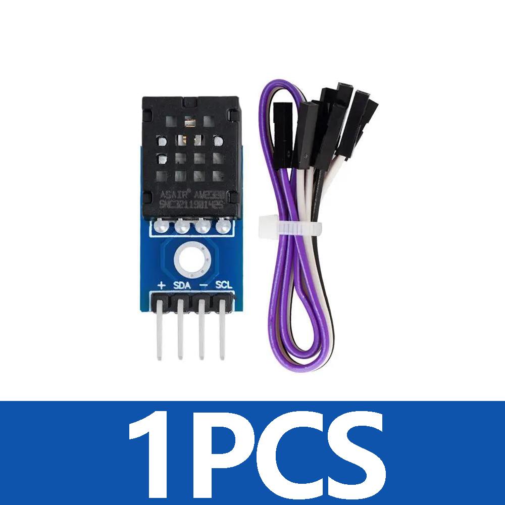 1~10PCS EGBO DHT12 AM2320 Digital Temperature&Humidity Sensor Module Single Bus I2C Replace AM2302s 1PCS
1~10PCS EGBO DHT12 AM2320 Digital Temperature&Humidity Sensor Module Single Bus I2C Replace AM2302s 1PCS