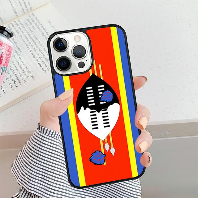 Swaziland Passport Flag Map Phone Case For iPhone 17 Air 16 15 14 plus 12 13 Pro max Bumper Shell Cover coque iPhone 13pro
Swaziland Passport Flag Map Phone Case For iPhone 17 Air 16 15 14 plus 12 13 Pro max Bumper Shell Cover coque iPhone 13pro