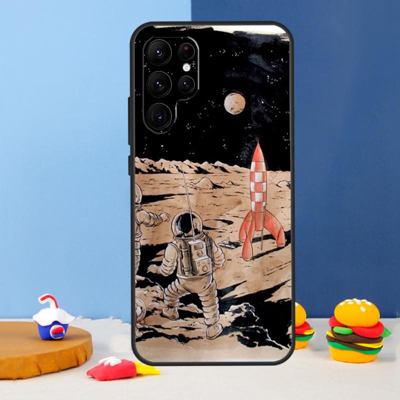 Cartoon Rocket Phone Case For Samsung Galaxy S25 Ultra S9 S10 S20 S22 S21 FE S23 Plus S24 Ultra Cover Coque Galaxy S20
Cartoon Rocket Phone Case For Samsung Galaxy S25 Ultra S9 S10 S20 S22 S21 FE S23 Plus S24 Ultra Cover Coque Galaxy S20