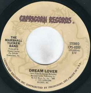 7-дюймовая пластинка MARSHALL TUCKER BAND - Dream Lover / Change Is Gonna Come CPS0300 Capricorn Recor 1978 США Рок Б/У
7-дюймовая пластинка MARSHALL TUCKER BAND - Dream Lover / Change Is Gonna Come CPS0300 Capricorn Recor 1978 США Рок Б/У