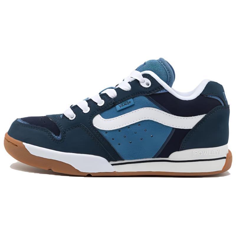 Vans Rowley Abrasion Resistant Low top Casual Shoes Unisex Blue Sneakers VN000CTMSN0 39 синий
Vans Rowley Abrasion Resistant Low top Casual Shoes Unisex Blue Sneakers VN000CTMSN0 39 синий