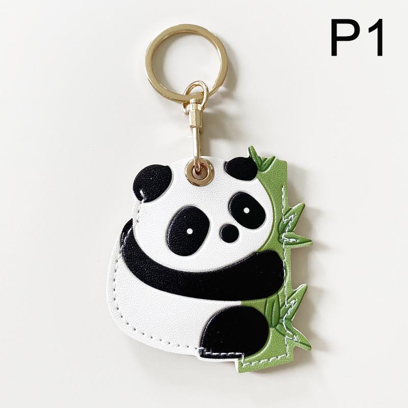 Useful Pu Leather For Airtag Protective Sleeve Access Control Card Cover With Keychain Cute Cartoon Badge Card Holders
Useful Pu Leather For Airtag Protective Sleeve Access Control Card Cover With Keychain Cute Cartoon Badge Card Holders