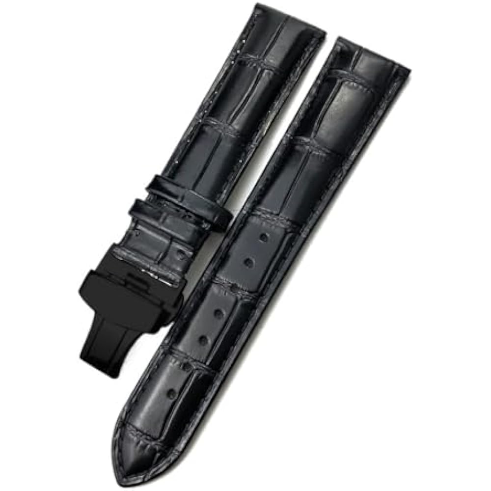 Calfskin leather watch band compatible with Tissot, Le Locle, Omega, Hamilton, Longines and other...
Calfskin leather watch band compatible with Tissot, Le Locle, Omega, Hamilton, Longines and other...