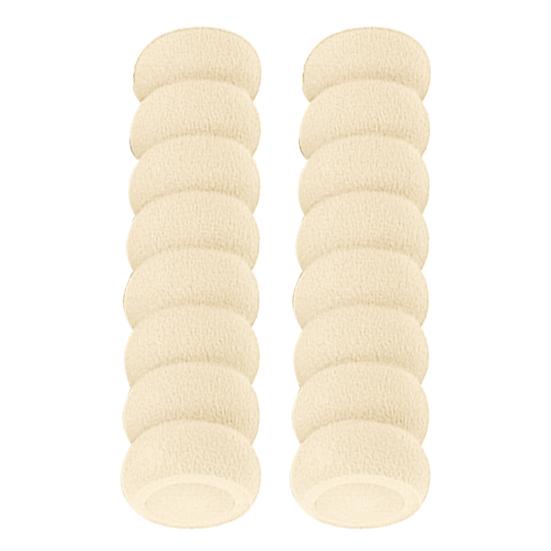 2Pcs Door Handle Cushion Super Soft Wear Resistant EVA Ultra-thick Spiral Type Door Handle Protective Cover for Home бежевый
2Pcs Door Handle Cushion Super Soft Wear Resistant EVA Ultra-thick Spiral Type Door Handle Protective Cover for Home бежевый