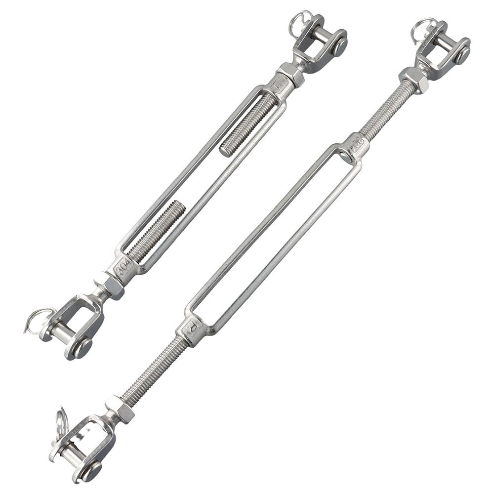 2 шт., зажим и зажим, натяжитель троса из нержавеющей стали 304, натяжитель троса
2 шт., зажим и зажим, натяжитель троса из нержавеющей стали 304, натяжитель троса