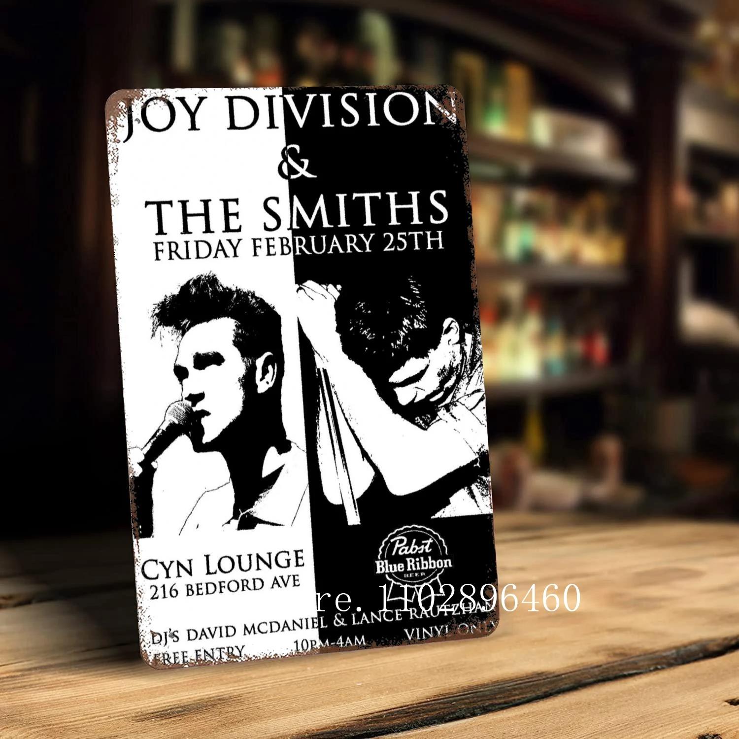 the smiths Металлические таблички и знаки настенный декор Винтажные жестяные таблички Капитан Металлический постер Декор для бара паба клуба Настенное украшение 20x30cm(7.8x11.8inch)
the smiths Металлические таблички и знаки настенный декор Винтажные жестяные таблички Капитан Металлический постер Декор для бара паба клуба Настенное украшение 20x30cm(7.8x11.8inch)