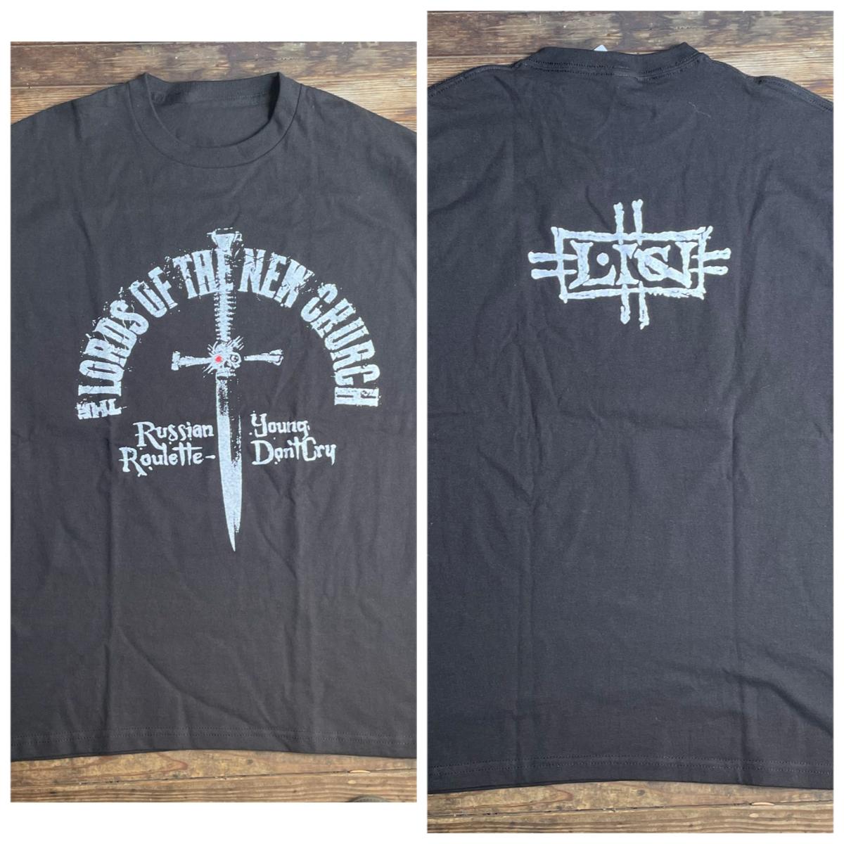 Летняя Новинка THE LORDS OF THE NEW CHURCH Мужская Графическая Готическая Футболка Модная Винтажная Оверсайз Хлопковая Футболка с Коротким Рукавом 4XL
Летняя Новинка THE LORDS OF THE NEW CHURCH Мужская Графическая Готическая Футболка Модная Винтажная Оверсайз Хлопковая Футболка с Коротким Рукавом 4XL