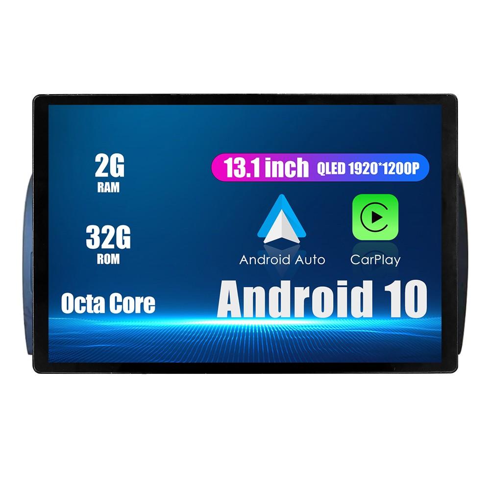 Android Радио 13,1 Автомобильное стереонавигационное головное устройство Мультимедийный плеер GPS для Hyundai Sonata 2004-2009
Android Радио 13,1 Автомобильное стереонавигационное головное устройство Мультимедийный плеер GPS для Hyundai Sonata 2004-2009