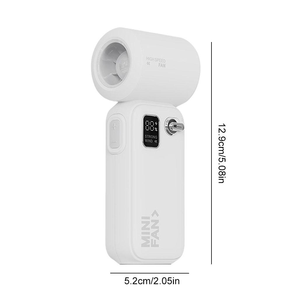 Высокоскоростной вентилятор Охлаждающий вентилятор Перезаряжаемый Сильный ветер Мини-вентилятор Портативные Уличные Ручные вентиляторы 4 скорости Регулируемая скорость ветра
Высокоскоростной вентилятор Охлаждающий вентилятор Перезаряжаемый Сильный ветер Мини-вентилятор Портативные Уличные Ручные вентиляторы 4 скорости Регулируемая скорость ветра