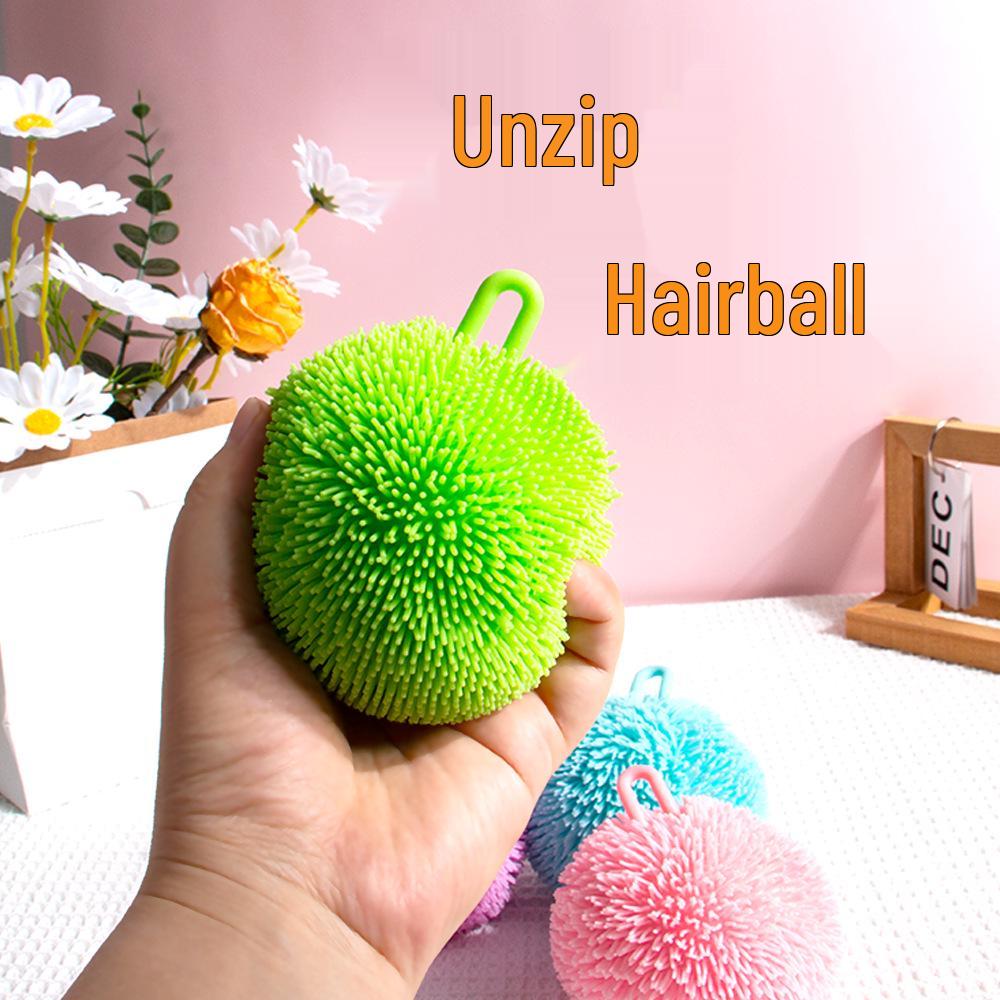Fluffy Hedgehog Stress Relief Squeeze Ball with Fine Hair 6cm Fluffy Ball жовтий/зелений
Fluffy Hedgehog Stress Relief Squeeze Ball with Fine Hair 6cm Fluffy Ball жовтий/зелений