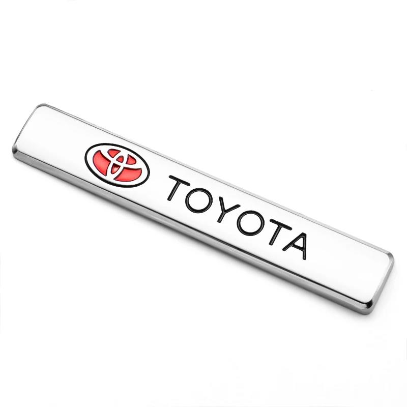 3D Metal Car Logo Badge Emblem for Toyota CHR Camry Yaris Corolla Prius Auris Avalon Avensis Sienna 4Runner Decal Sticker
3D Metal Car Logo Badge Emblem for Toyota CHR Camry Yaris Corolla Prius Auris Avalon Avensis Sienna 4Runner Decal Sticker