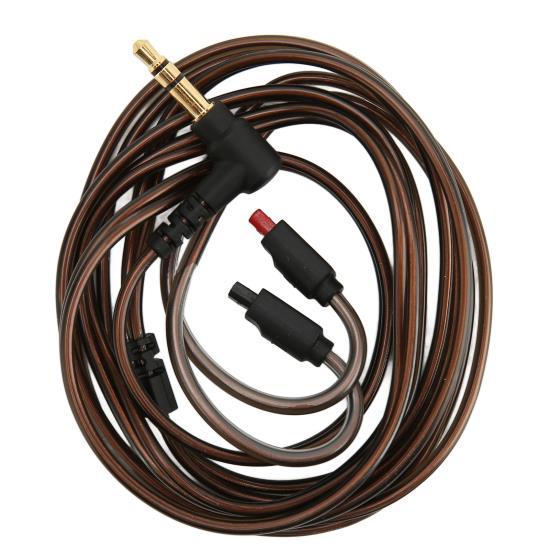 Replacement Earphone Cable Oxygen Free Copper Headphone Upgrade Cable for ATH IM04 IM03 IM02 IM01 IM50 IM70 3.9ft
Replacement Earphone Cable Oxygen Free Copper Headphone Upgrade Cable for ATH IM04 IM03 IM02 IM01 IM50 IM70 3.9ft