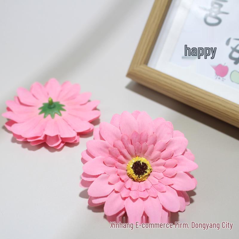 Decorative African Daisy & Persian Chrysanthemum Hair Accessories & DIY Flower Arrangement Props
Decorative African Daisy & Persian Chrysanthemum Hair Accessories & DIY Flower Arrangement Props