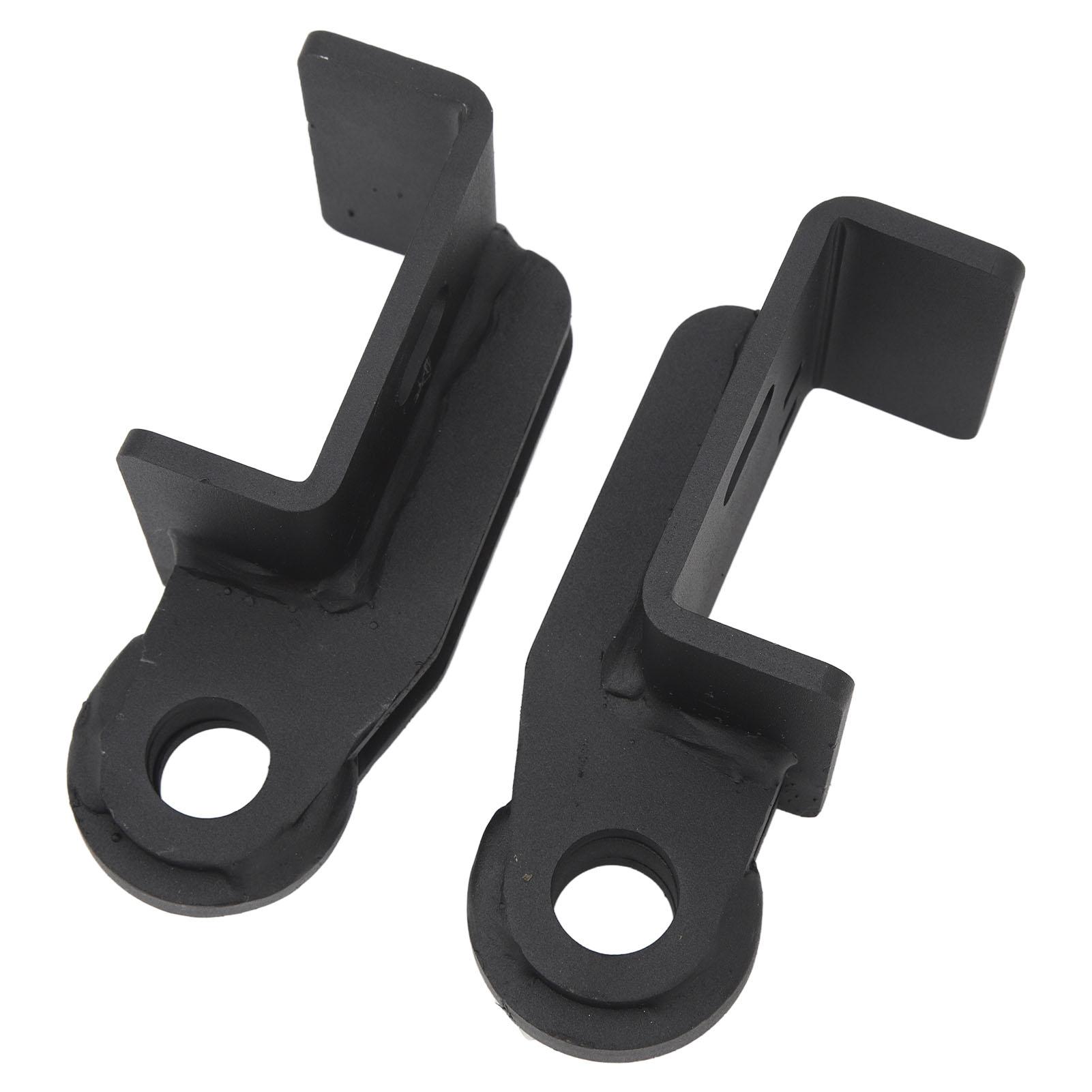 1pair Front Tow Hook Brackets Bumper Tow Hook D Ring Mounts for Tacoma 2009 to 2023 Black
1pair Front Tow Hook Brackets Bumper Tow Hook D Ring Mounts for Tacoma 2009 to 2023 Black