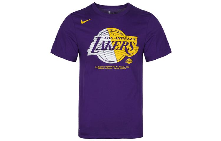 Nike T Shirts Men s Purple Crew Neck Moderate Straight Fit AT0422-547 L
Nike T Shirts Men s Purple Crew Neck Moderate Straight Fit AT0422-547 L