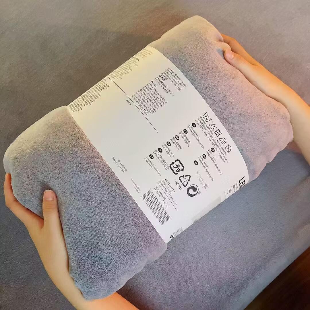 Осенне-зимняя теплая простыня на резинке из фланели, мягкая и удобная, простыни для двуспальной кровати, утолщенный коралловый флис, чехол для матраса, плюшевая простыня 180*200CM серый