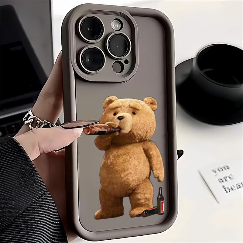 Чехол Для iPhone 17 Pro Max Чехлы iPhone 16 Чехол Мультяшный Медведь Силиконовый Чехол Для Телефона Для iPhone Air 17E 14 13 12 11 15 16 Plus Обложка iPhone 12
Чехол Для iPhone 17 Pro Max Чехлы iPhone 16 Чехол Мультяшный Медведь Силиконовый Чехол Для Телефона Для iPhone Air 17E 14 13 12 11 15 16 Plus Обложка iPhone 12