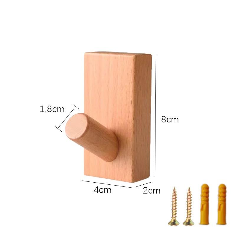 Supply Creative Wooden Hooks, Nordic Minimalist Creativity, Japanese Style Wooden Hooks, Retro Wall Hooks, Clothing Hooks, And Hat Hooks білий
Supply Creative Wooden Hooks, Nordic Minimalist Creativity, Japanese Style Wooden Hooks, Retro Wall Hooks, Clothing Hooks, And Hat Hooks білий