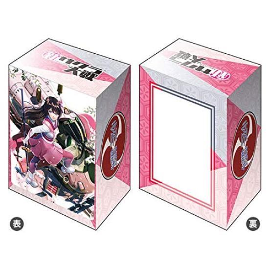 Bushiroad Коллекция протекторов для колоды V2 New Sakura Wars Том 1072 «Ключевой визуал»
Bushiroad Коллекция протекторов для колоды V2 New Sakura Wars Том 1072 «Ключевой визуал»