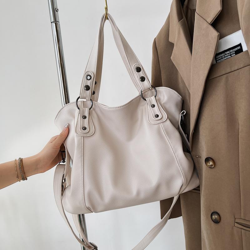Casual Women Handbags big capacity luxury design PU Leather Female Shoulder Crossbody Bag Commuting Office Totes Ladies Hand bag бежевый
Casual Women Handbags big capacity luxury design PU Leather Female Shoulder Crossbody Bag Commuting Office Totes Ladies Hand bag бежевый