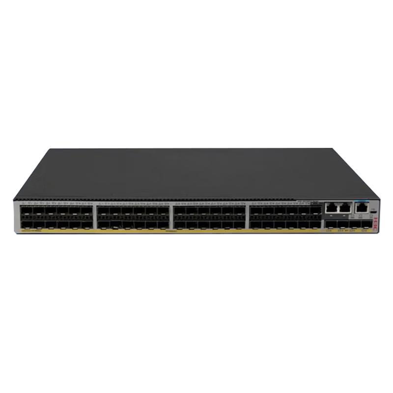 H3C S5120V3-52F-EI-H1 48-Port Gigabit Layer 3 Managed Enterprise Switch
H3C S5120V3-52F-EI-H1 48-Port Gigabit Layer 3 Managed Enterprise Switch