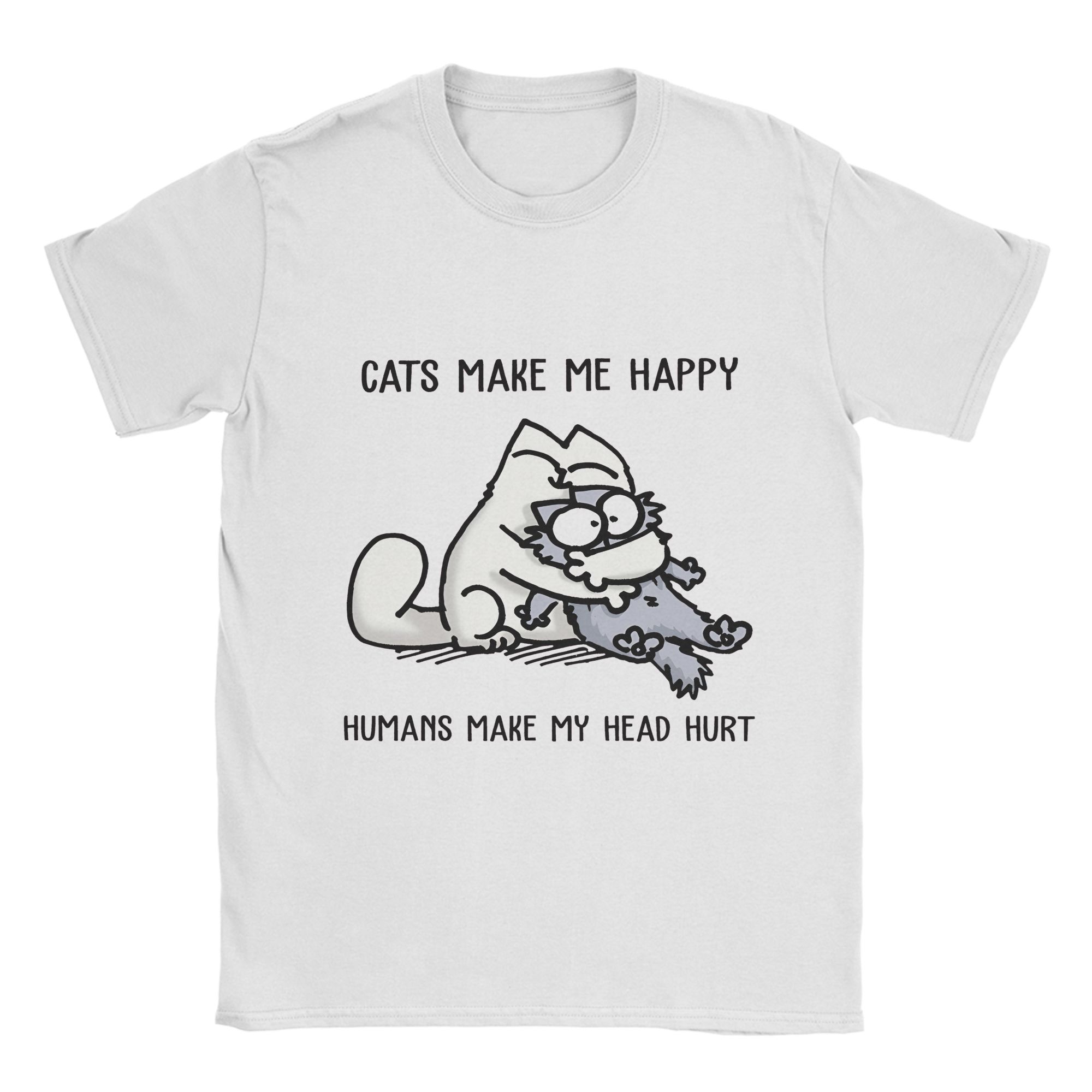 Novelty Simons Cat T-Shirts Men Crewneck 100% Cotton T Shirts Short Sleeve Tee Shirt Printing Clothing - Men s Summer Cotton... S разноцветный
Novelty Simons Cat T-Shirts Men Crewneck 100% Cotton T Shirts Short Sleeve Tee Shirt Printing Clothing - Men s Summer Cotton... S разноцветный
