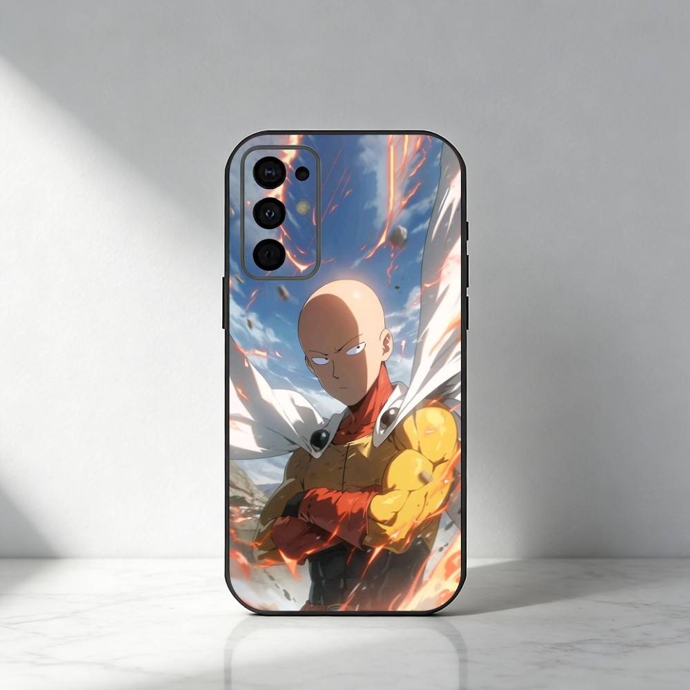 O-One P-Punch Man S-Saitama Phone Case For Samsung S25,S24,S21,S22,S23,S30,Ultra,S20,Plus,Fe,Note,5G Black Cover Samsung S25ULTRA
O-One P-Punch Man S-Saitama Phone Case For Samsung S25,S24,S21,S22,S23,S30,Ultra,S20,Plus,Fe,Note,5G Black Cover Samsung S25ULTRA