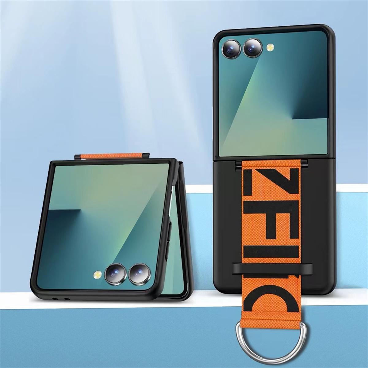 Wrist Strap Ring Holder Phone Case for Samsung Galaxy Z Flip 7 6 5 Luxury Matte PC Shockproof Hand Chain Band ZFlip 7 FE Cover Galaxy Z Flip7 FE
Wrist Strap Ring Holder Phone Case for Samsung Galaxy Z Flip 7 6 5 Luxury Matte PC Shockproof Hand Chain Band ZFlip 7 FE Cover Galaxy Z Flip7 FE