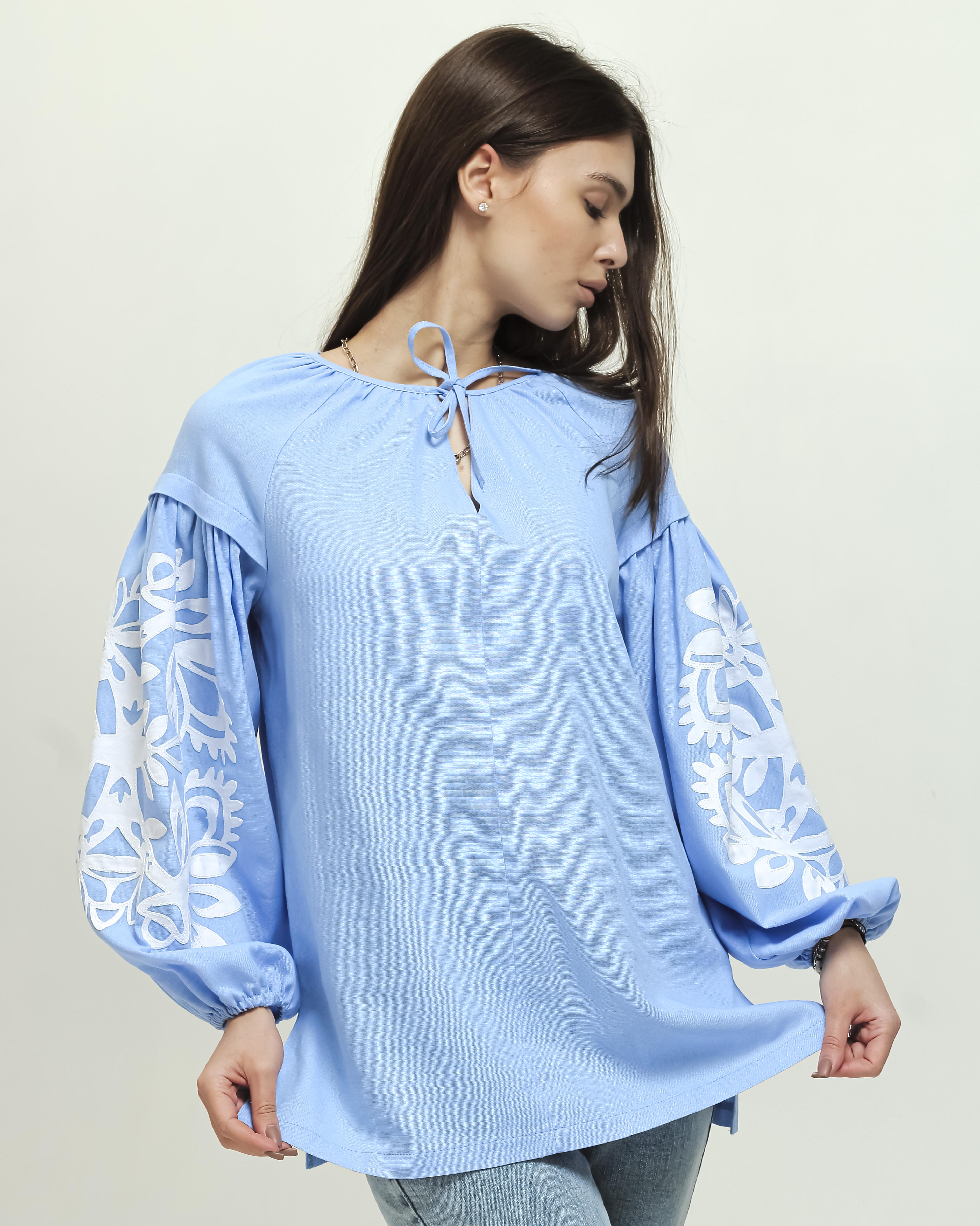 Сорочка з поясом Seam 112741 XS-S блакитна XL-XXL світло-синій колір
Сорочка з поясом Seam 112741 XS-S блакитна XL-XXL світло-синій колір