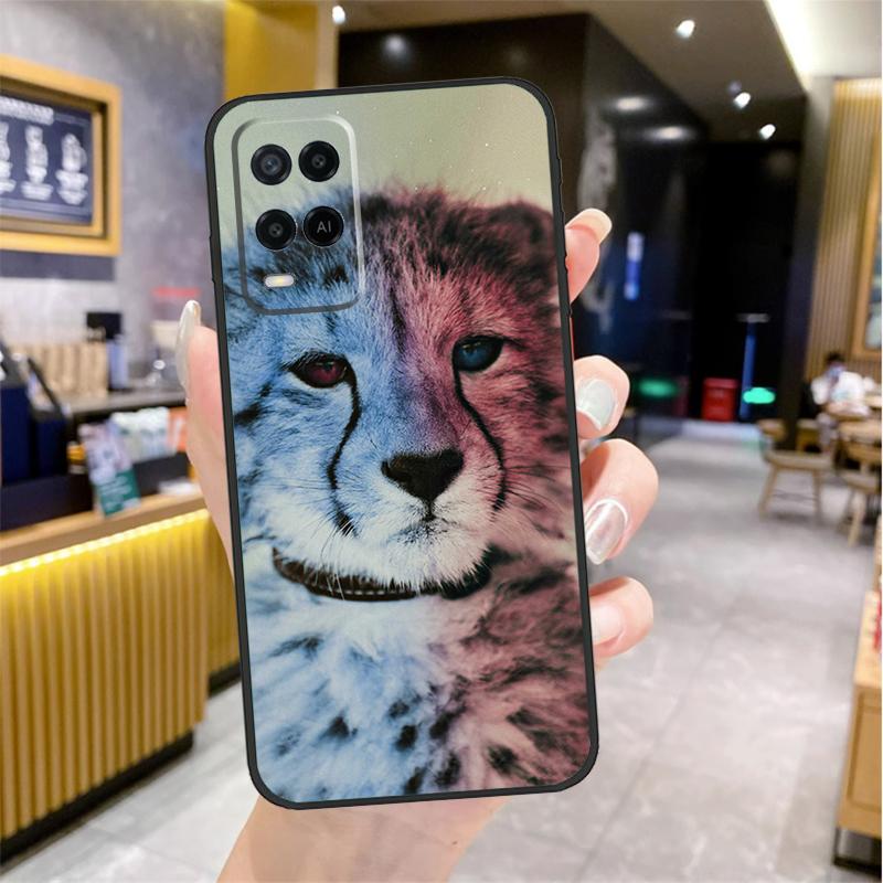 Cheetah Panther Snow Cheetah Case For Oppo A74 A54 A94 A78 A98 A18 A60 A80 A40 A38 A58 A96 A76 A16 A15 A17 A57 A77 A5 Pro OPPO A16
Cheetah Panther Snow Cheetah Case For Oppo A74 A54 A94 A78 A98 A18 A60 A80 A40 A38 A58 A96 A76 A16 A15 A17 A57 A77 A5 Pro OPPO A16