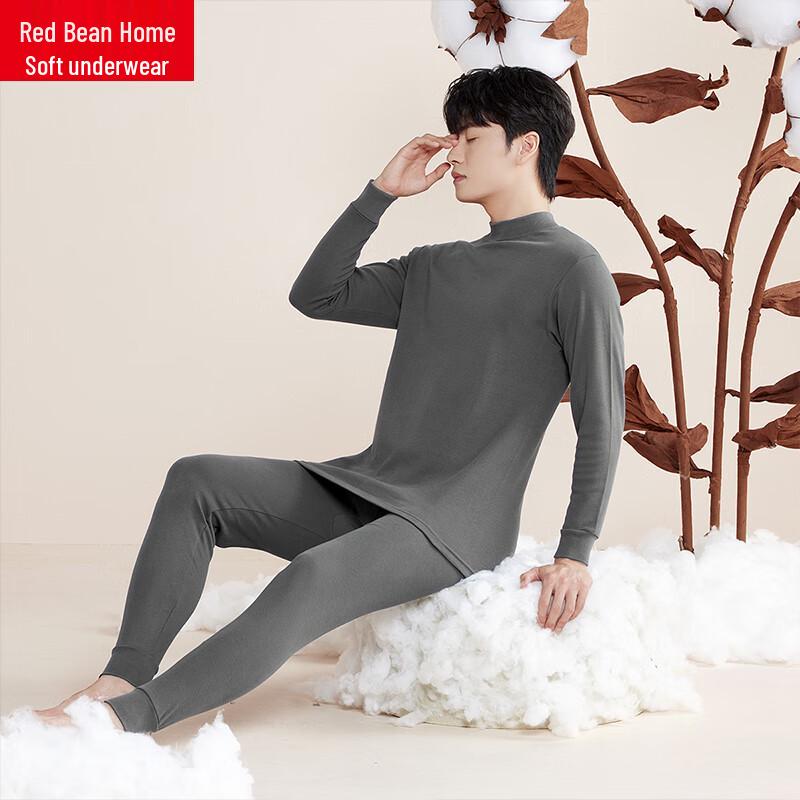 Мужской термокомплект из чистого хлопка с полувысоким воротником 185/110
Мужской термокомплект из чистого хлопка с полувысоким воротником 185/110