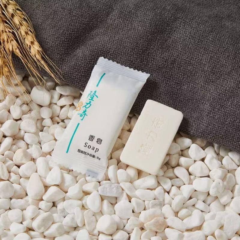 Longliqi Disposable Hotel & Travel Mini Soap
Longliqi Disposable Hotel & Travel Mini Soap