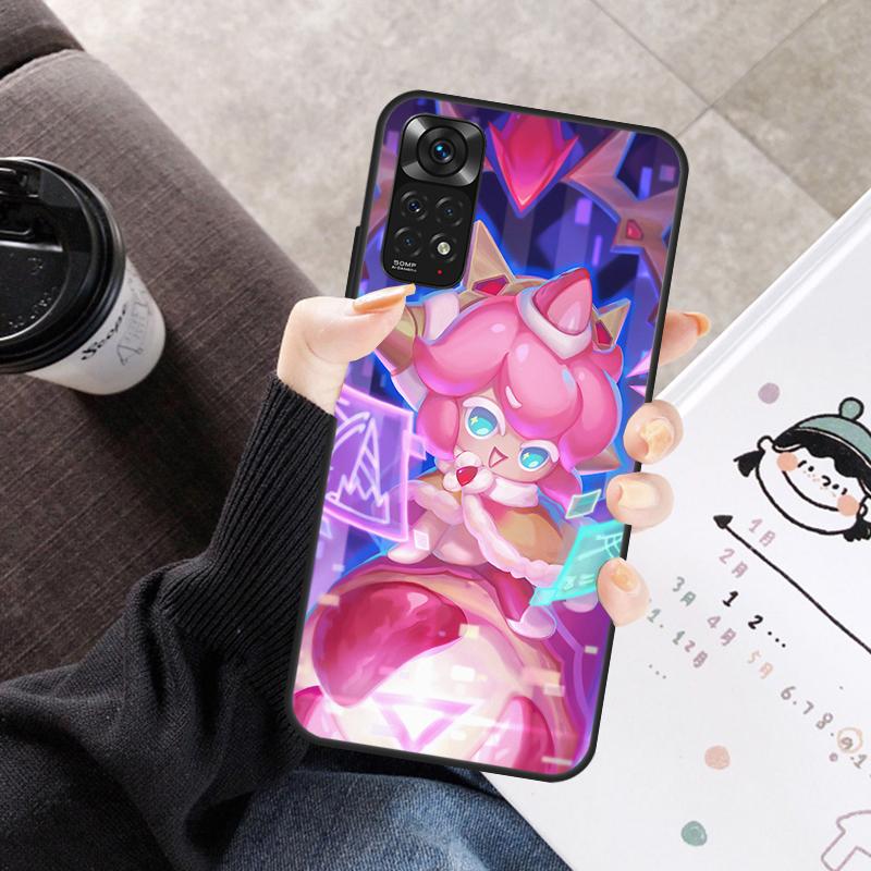 Cookie Run Kingdom Case For Xiaomi Redmi Note 11 10 9 8 12 Pro 10S 11S 12S Cover For Redmi 9 10 10A 9C 10C 12C Redmi Note 9 Pro
Cookie Run Kingdom Case For Xiaomi Redmi Note 11 10 9 8 12 Pro 10S 11S 12S Cover For Redmi 9 10 10A 9C 10C 12C Redmi Note 9 Pro