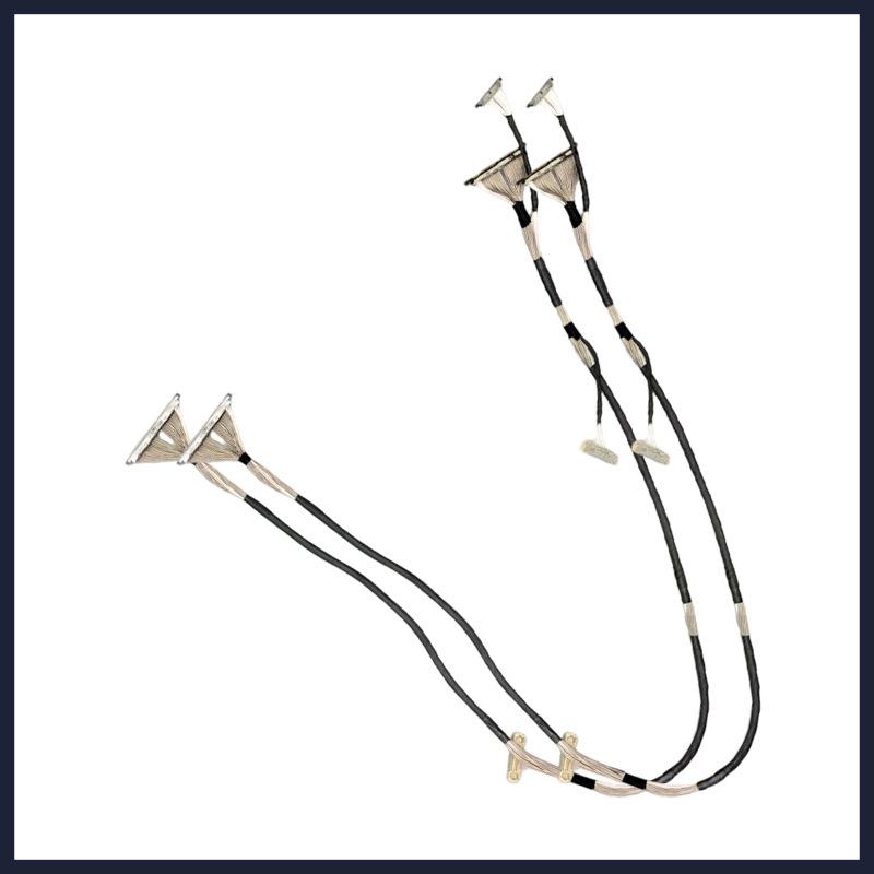 Для Evo Max 4T Кабельна лінія передачі сигналу камери Xe Gimbal Ptz Кабель Gimbal Signal Cable Заміна для деталей ремонту дрона one size
Для Evo Max 4T Кабельна лінія передачі сигналу камери Xe Gimbal Ptz Кабель Gimbal Signal Cable Заміна для деталей ремонту дрона one size