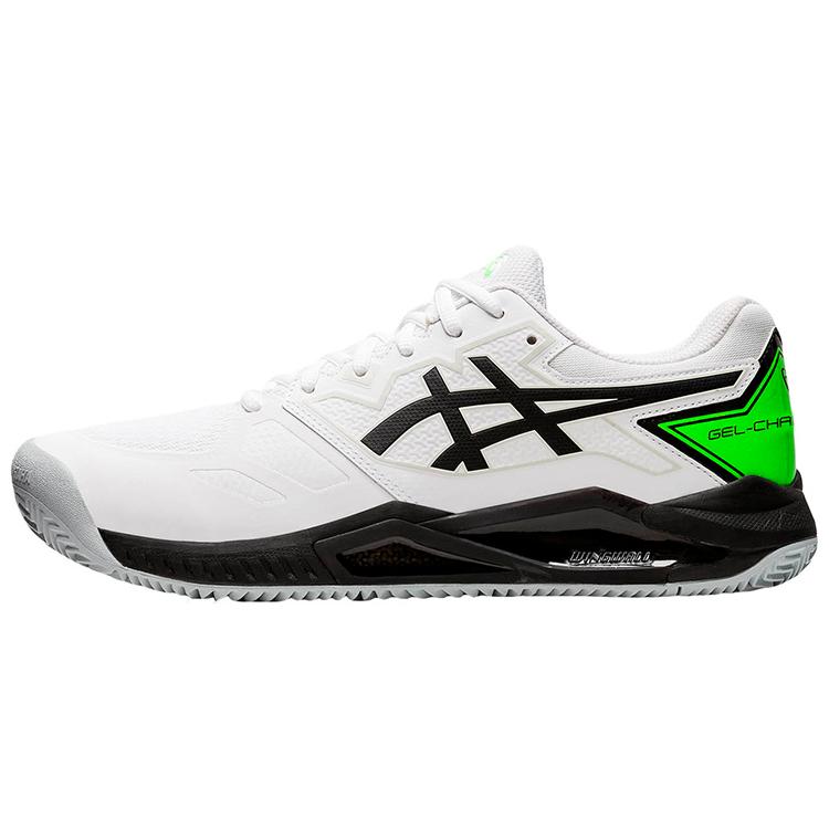 Asics Кросівки для тенісу Gel Challenger 13 Clay Low top Чоловічі Білі Зелені 1041A221-100 41.5
Asics Кросівки для тенісу Gel Challenger 13 Clay Low top Чоловічі Білі Зелені 1041A221-100 41.5