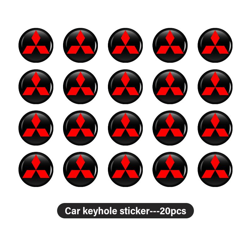 For Mitsubishi 14mm Car Key Emblem Auto Control Keychain Sticker Accessories Outlander Lancer Cross Colt Xpander Mirage Attrage
For Mitsubishi 14mm Car Key Emblem Auto Control Keychain Sticker Accessories Outlander Lancer Cross Colt Xpander Mirage Attrage