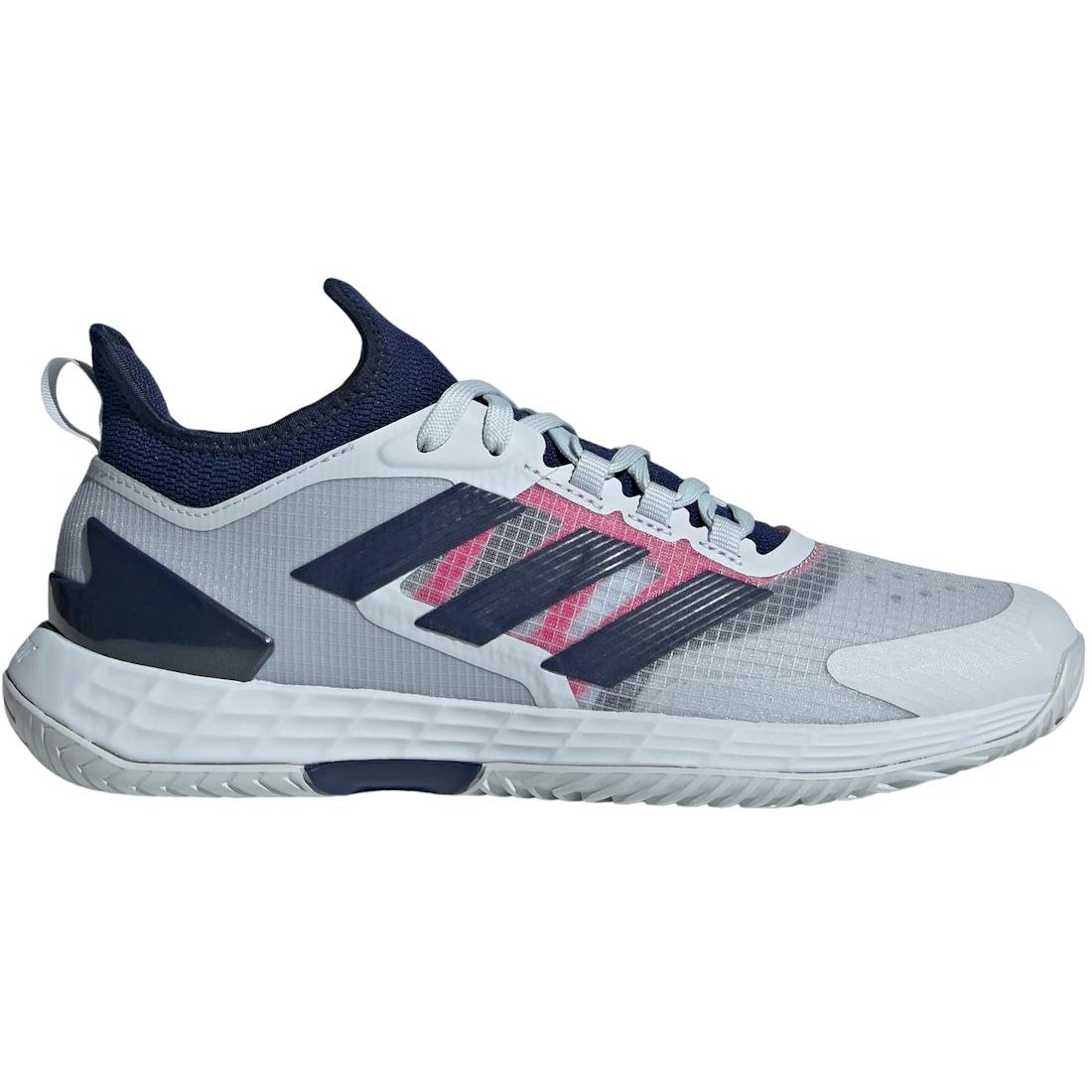 Кроссовки adidas Adizero Ubersonic 4.1 Небесно-голубой Темно-синий Командный Шокирующий розовый(ID8565) 40
Кроссовки adidas Adizero Ubersonic 4.1 Небесно-голубой Темно-синий Командный Шокирующий розовый(ID8565) 40