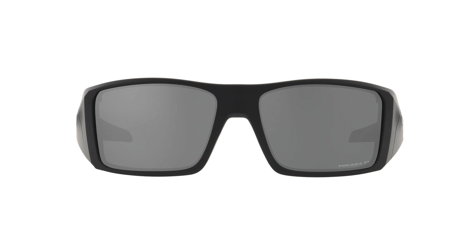 Oakley OO9231 Sunglasses with Heliostat Matte Black Frame and Prizm Black Polarized 61mm Lens,
Oakley OO9231 Sunglasses with Heliostat Matte Black Frame and Prizm Black Polarized 61mm Lens,