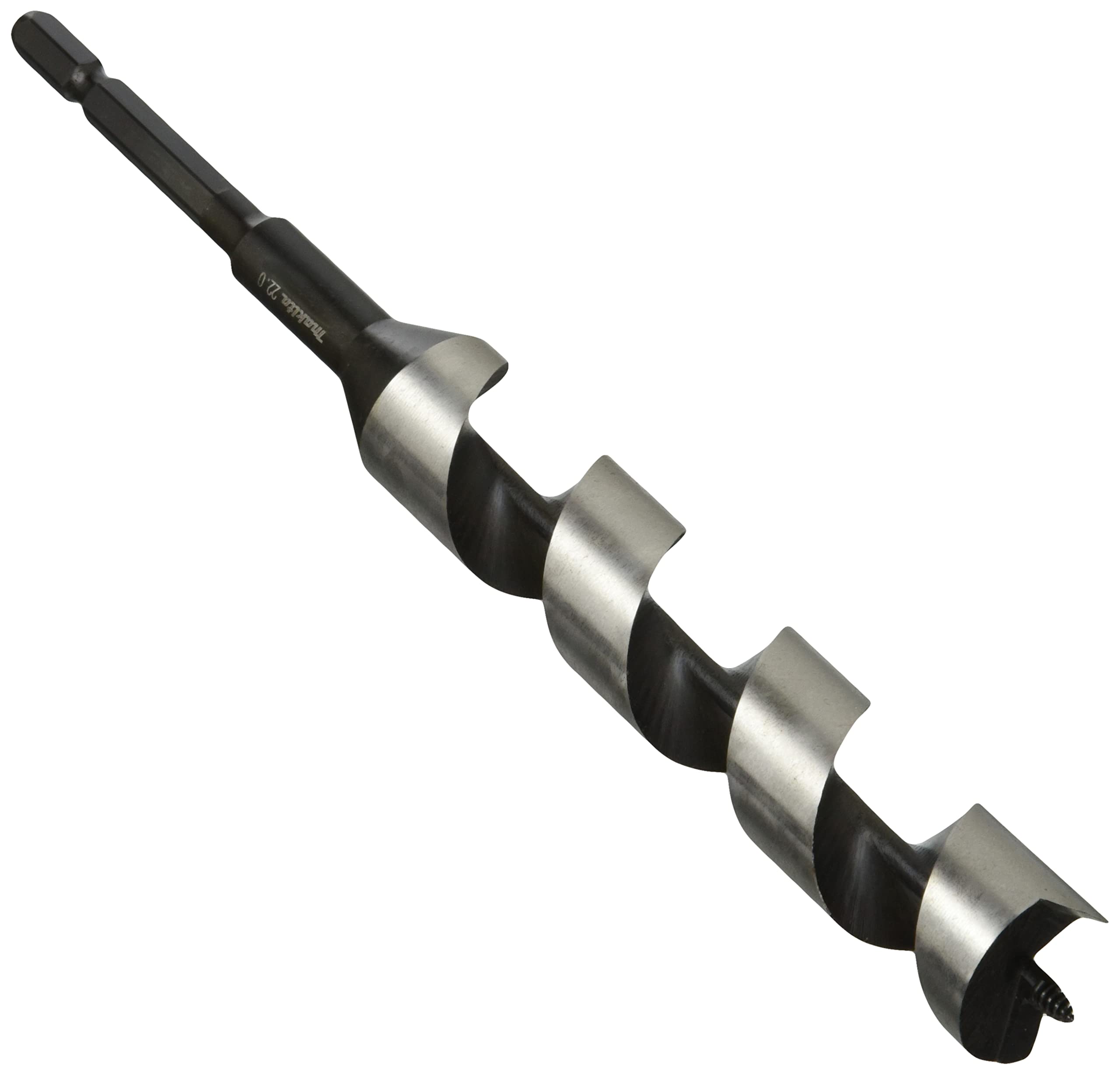 Makita 3D Woodworking Bit A-63161 22.0-200mm
Makita 3D Woodworking Bit A-63161 22.0-200mm