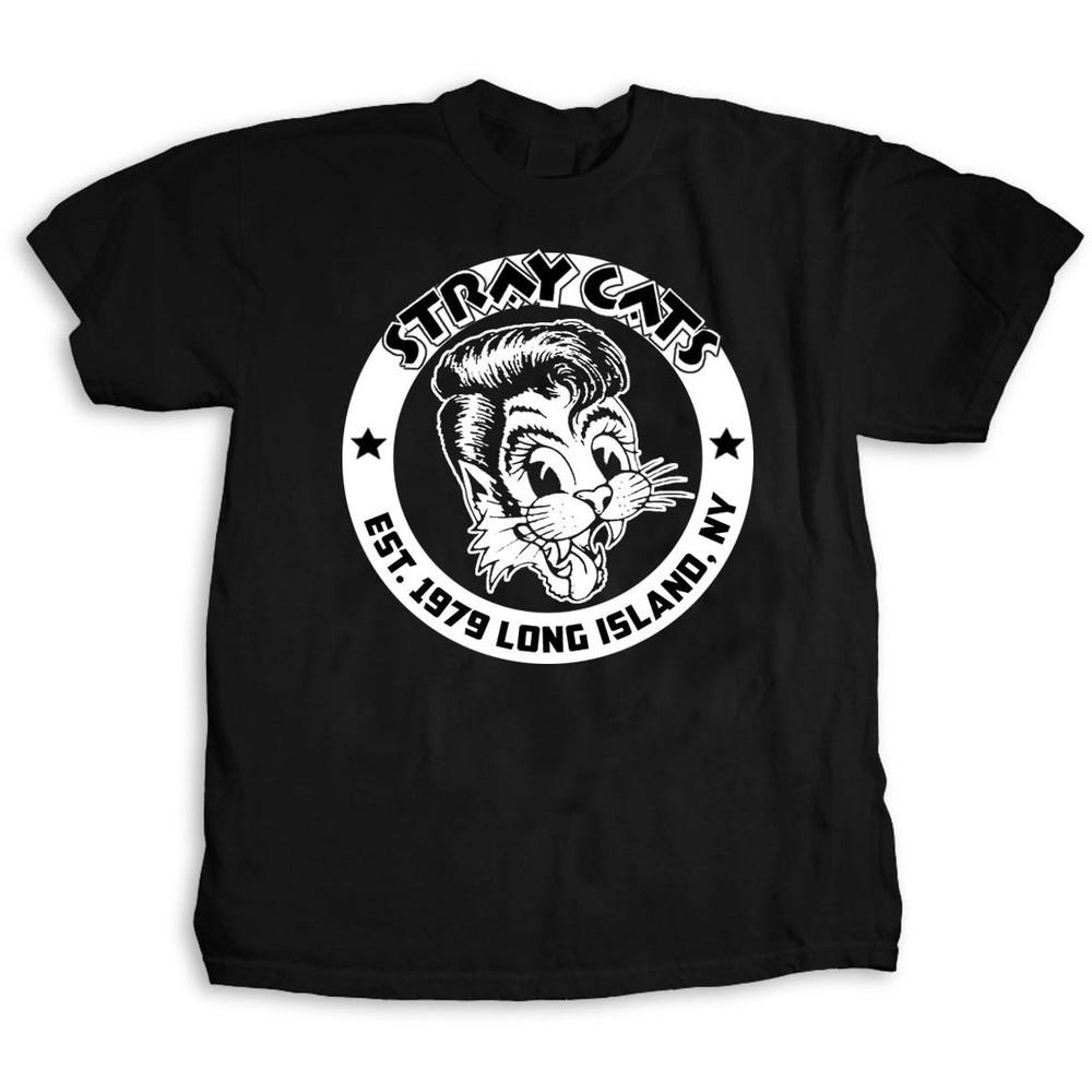 Stray Cats Established 1979 Tshirt S5XL Gift For Fan Unisex T-Shirt XXXXL
Stray Cats Established 1979 Tshirt S5XL Gift For Fan Unisex T-Shirt XXXXL