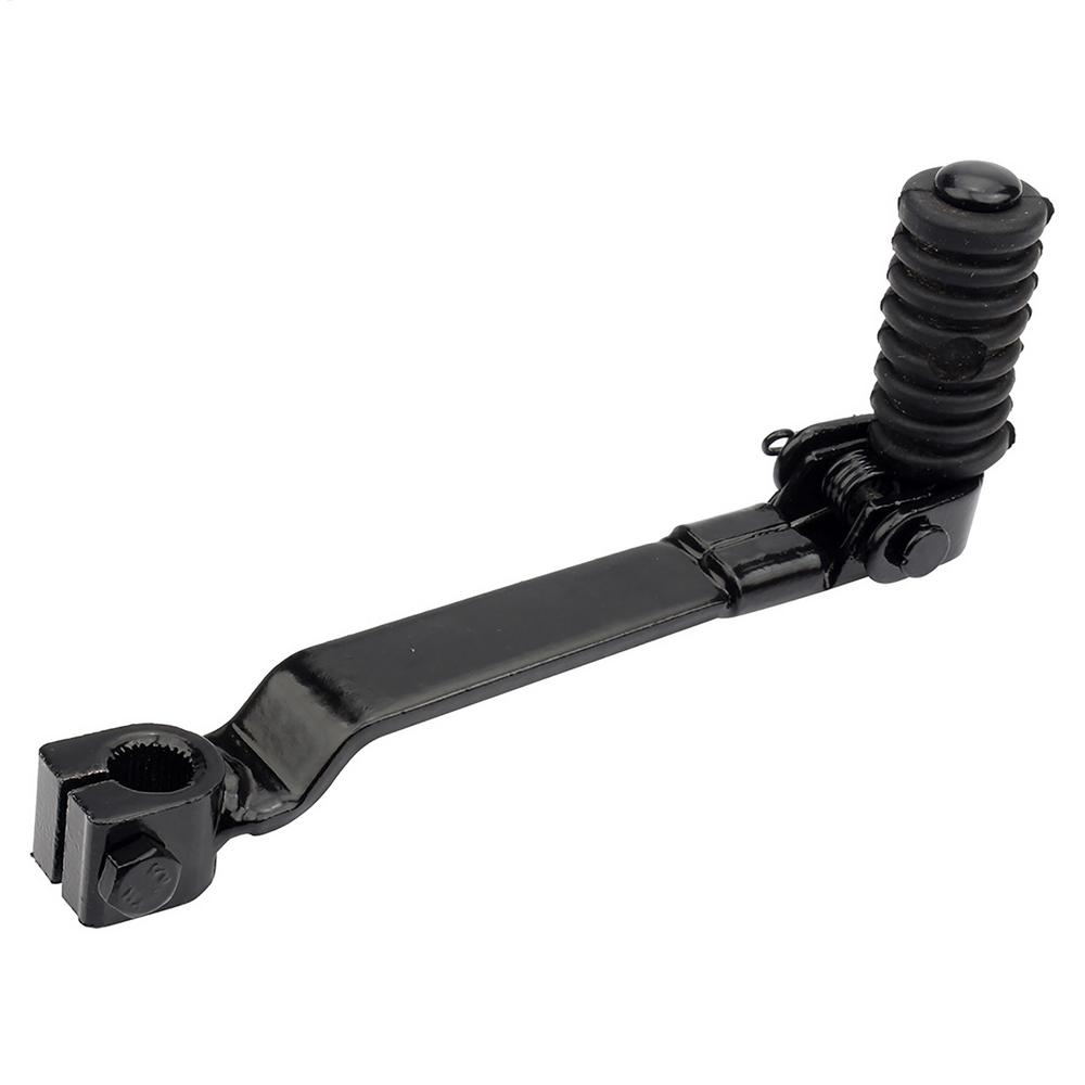 Folding Gear Shifter Shift Lever for 50cc-250cc XR/CRF Pit/Dirt/Trail Bike ATV Quad Motorcycle Black Stainless Steel Accessories чёрный
Folding Gear Shifter Shift Lever for 50cc-250cc XR/CRF Pit/Dirt/Trail Bike ATV Quad Motorcycle Black Stainless Steel Accessories чёрный