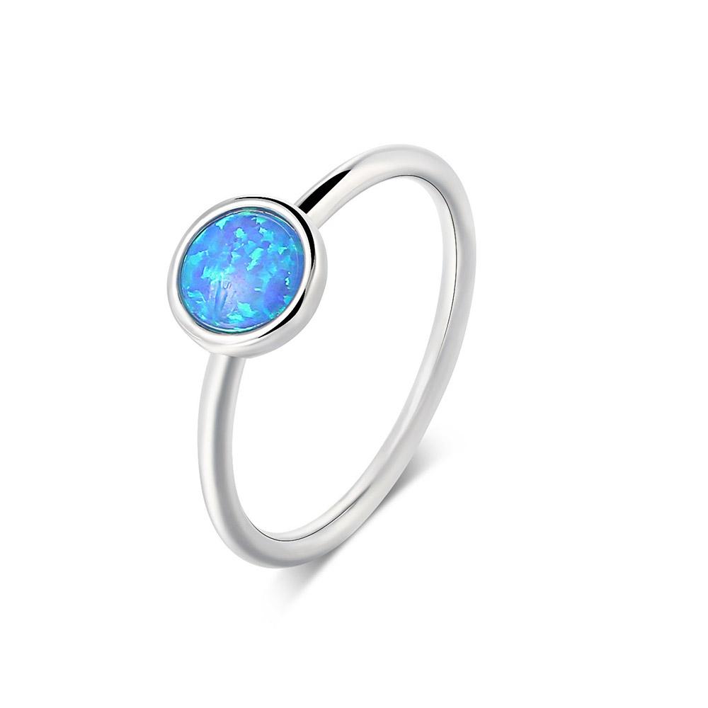ZHOUYANG Opal Stone Rings For Women Simple Classic Round White Gold Color Party Birthday Gift For Girls Fashion Jeweley DZR032 12
ZHOUYANG Opal Stone Rings For Women Simple Classic Round White Gold Color Party Birthday Gift For Girls Fashion Jeweley DZR032 12