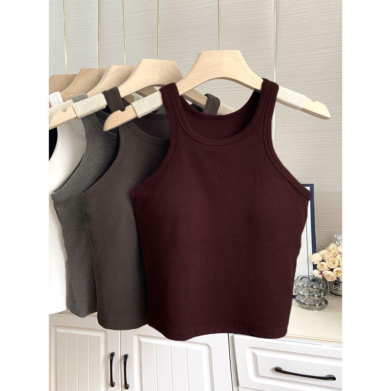 Ankela Red French Strap One-Piece I-Shaped Vest Burgundy Free size (45.00 kg-62.50 kg
Ankela Red French Strap One-Piece I-Shaped Vest Burgundy Free size (45.00 kg-62.50 kg