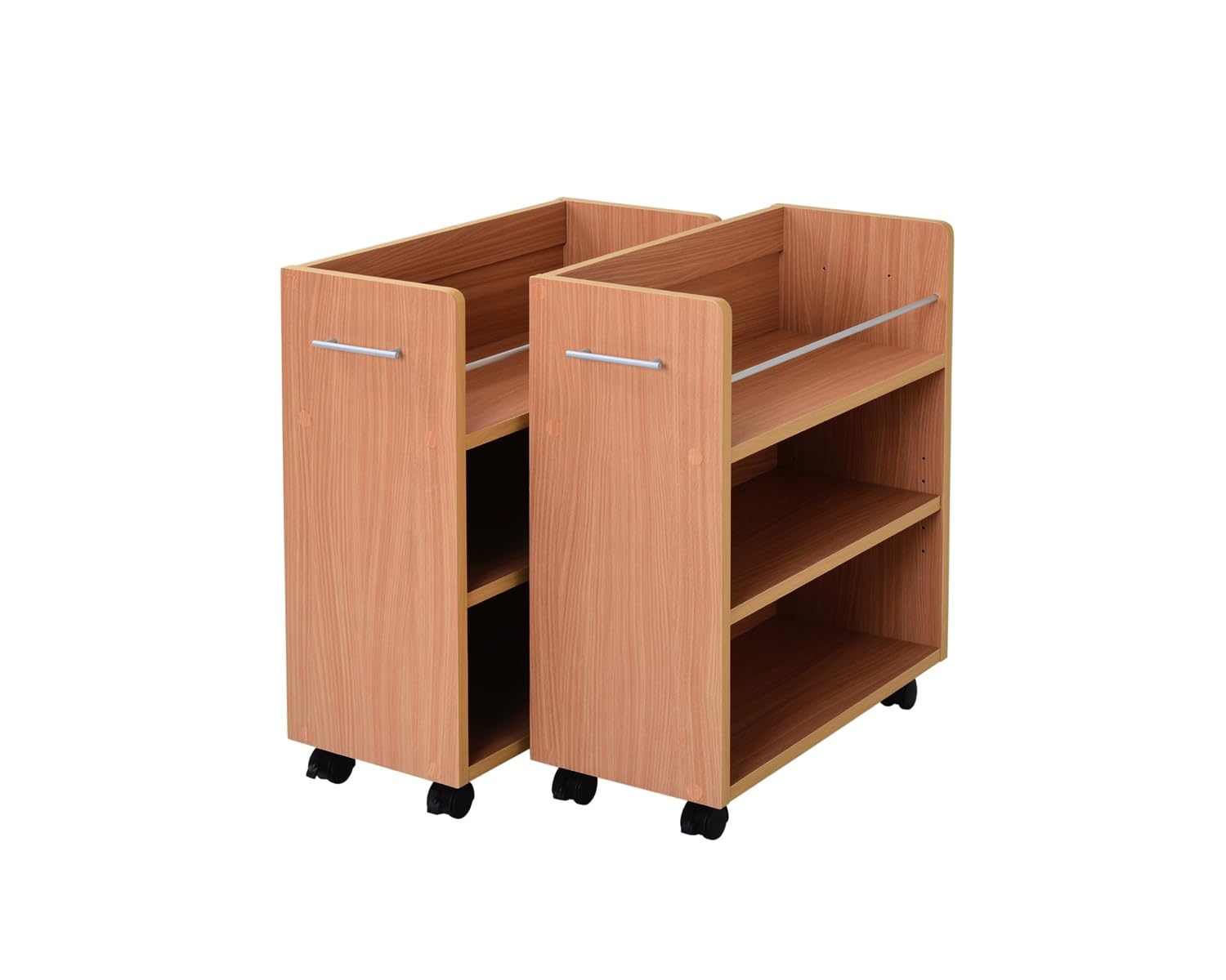 JK Plan Closet Rack Storage Set of 2 A4 File Width Depth with Casters Wide Wagon Large Capacity Daily Necessities Household Necessities Gap Storage
JK Plan Closet Rack Storage Set of 2 A4 File Width Depth with Casters Wide Wagon Large Capacity Daily Necessities Household Necessities Gap Storage