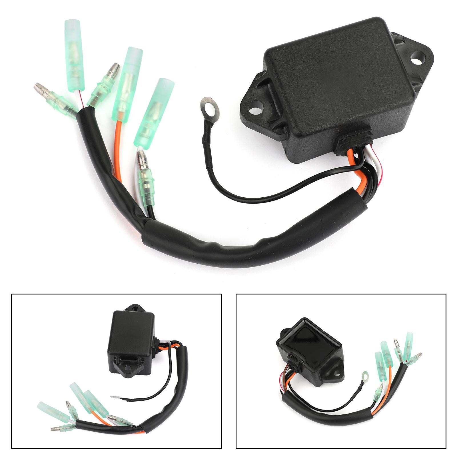 Модуль запалювання CDI, підходить для Yamaha K40J 93-02 E40J E40G EK40J 2003 6F5-85540-21
Модуль запалювання CDI, підходить для Yamaha K40J 93-02 E40J E40G EK40J 2003 6F5-85540-21